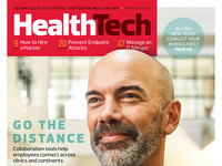 HealthTech Q4 2019 Cover