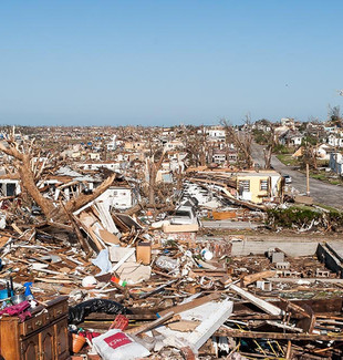 Mercy Hospital Joplin after an EF5 tornado