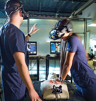 VR technology will help MedStar Health cut training costs, says William Sheahan, director of the organization’s Simulation Training & Education Lab.