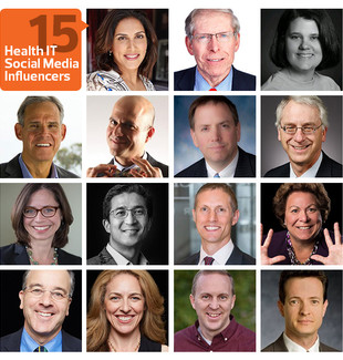 15 Health IT Social Media Influencers Worth a Follow