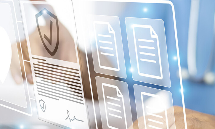 Electronic health records