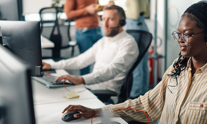 Contact center