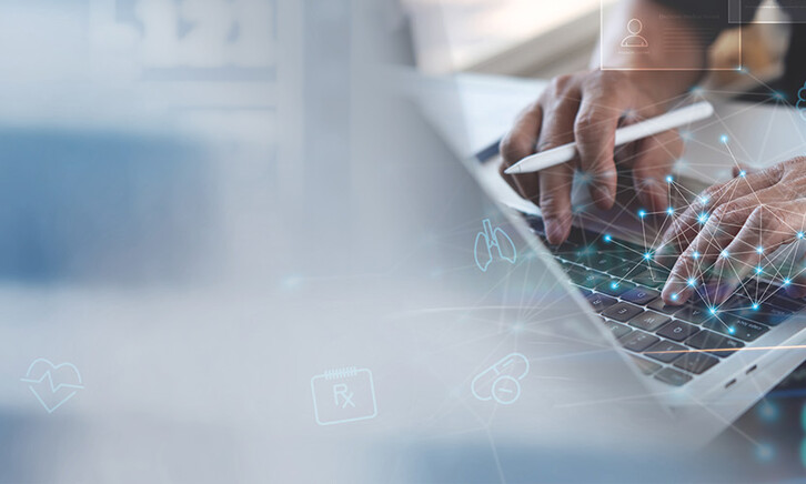 patient data concept