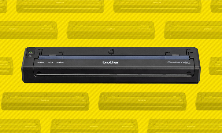 Brother PocketJet 823 