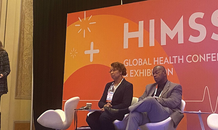 HIMSS 2026 panelists 