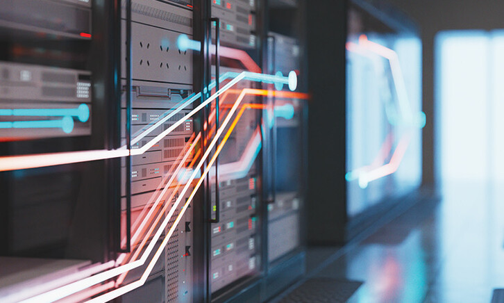 On-prem data center