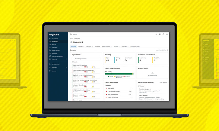 NinjaOne Endpoint Management 