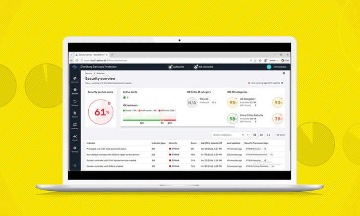 Semperis Directory Services Protector