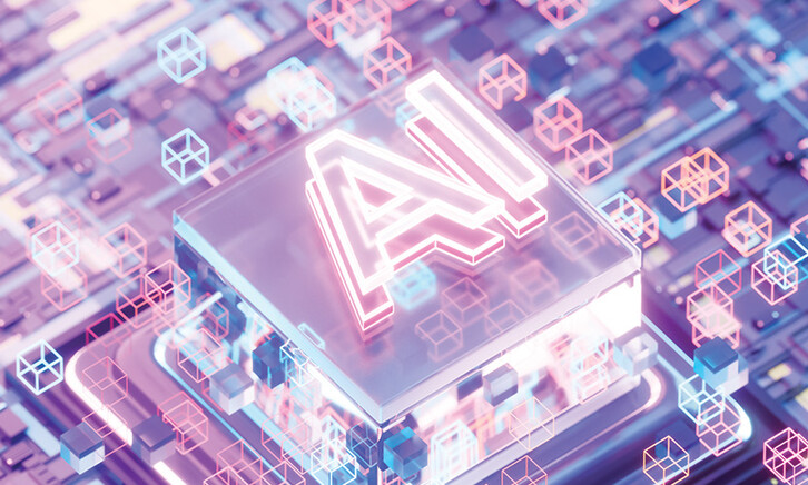 AI components concept