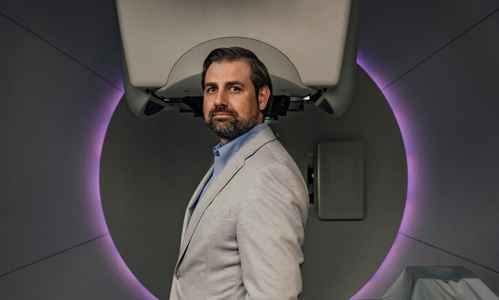Inova Chief Data and AI Officer Jon McManus