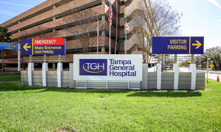Tampa General Hospital