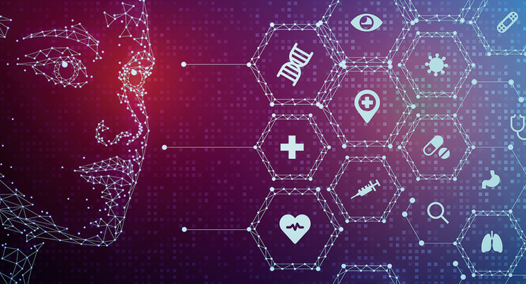 healthcare artificial intelligence concept