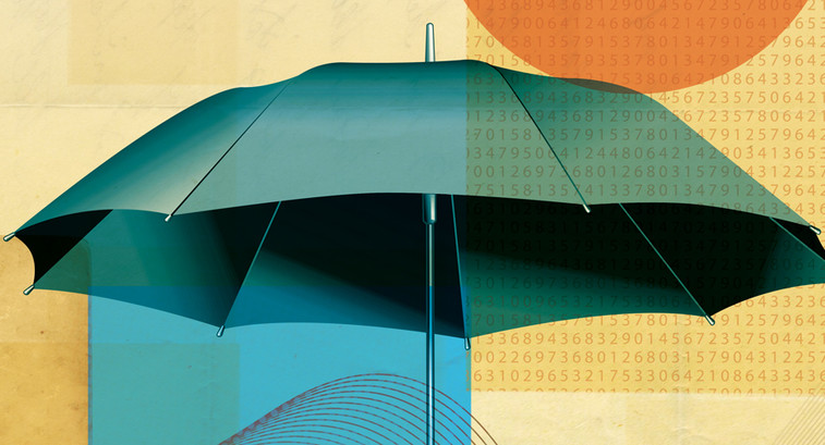 umbrella zero trust concept