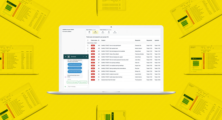 Zendesk Suite