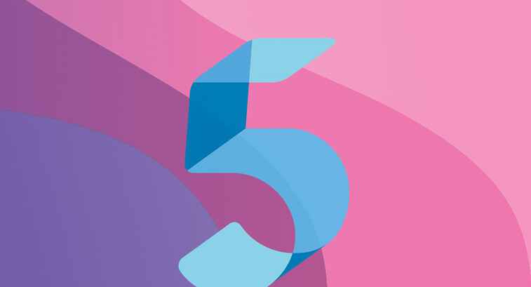 5