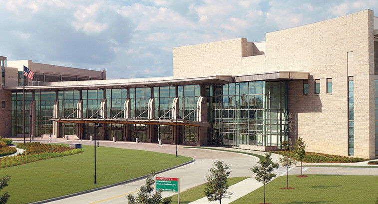 University of Vermont Medical Center’s main campus