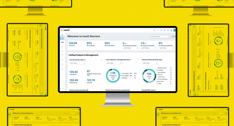 Ivanti Unified Endpoint Manager