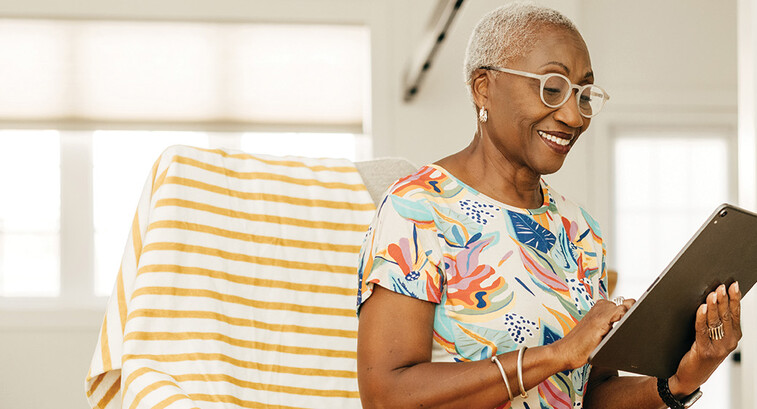Networking Solutions for Senior Living