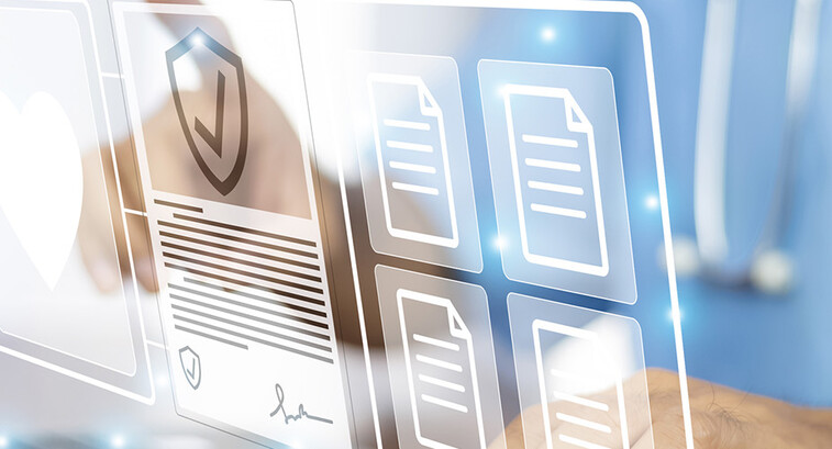 Electronic health records