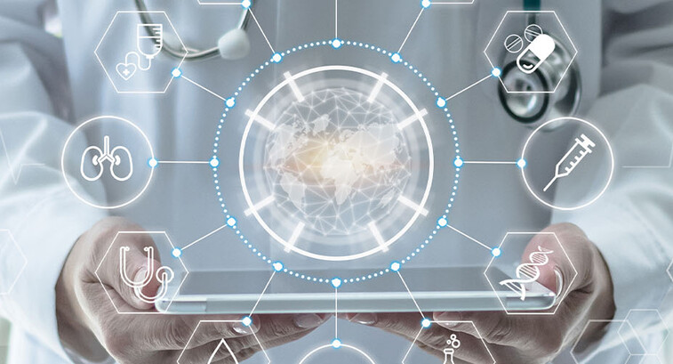 Healthcare networking