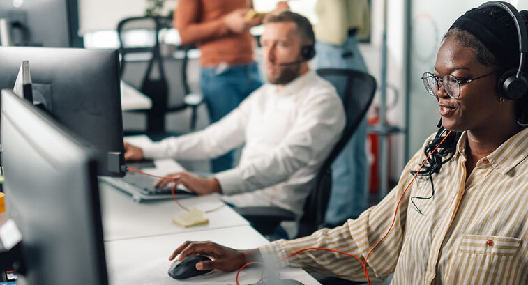Contact center