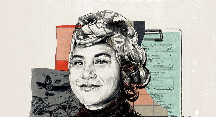 Illustration of Teta Alim