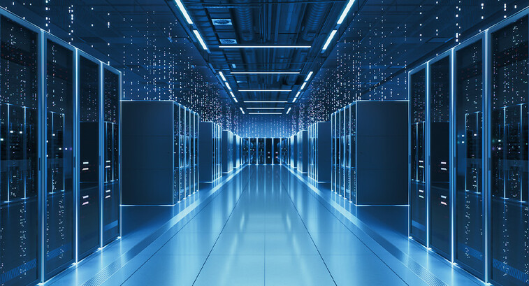 Data center technology
