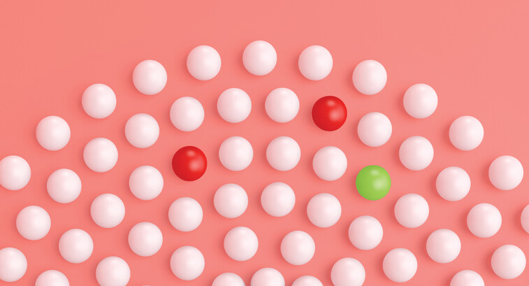 abstract representation of sprawl