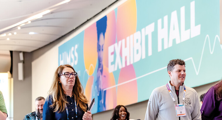 HIMSS 2026 Conference Convention