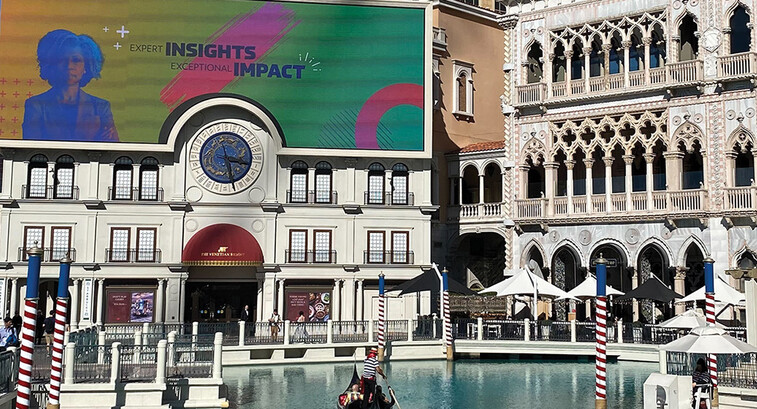Venetian in Las Vegas