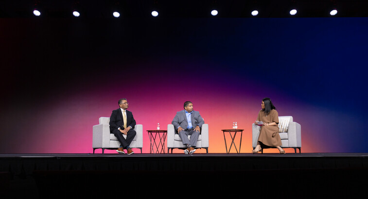 Indian Health Service officials