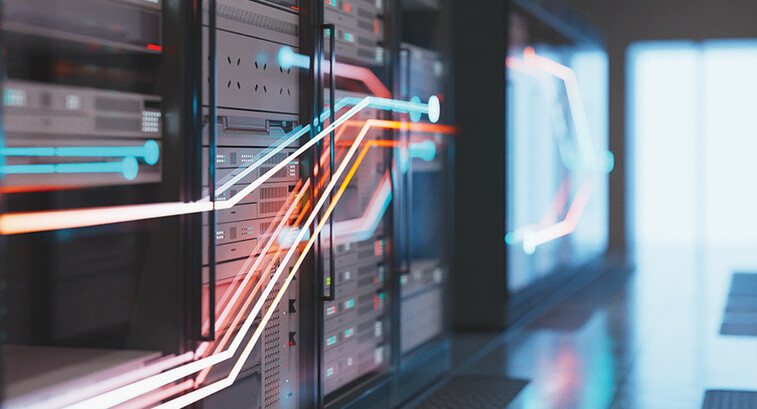 On-prem data center