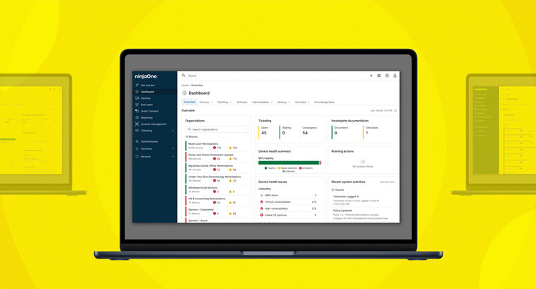NinjaOne Endpoint Management 