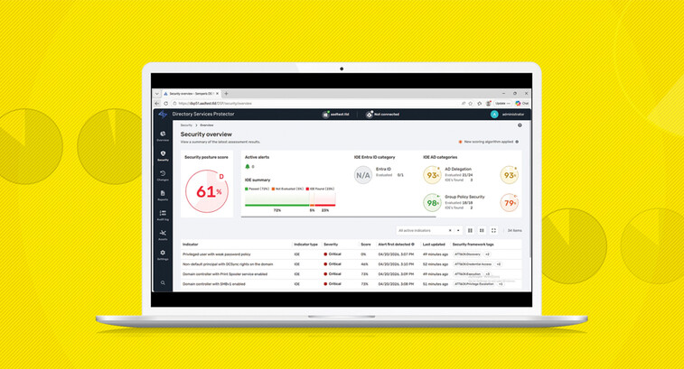 Semperis Directory Services Protector