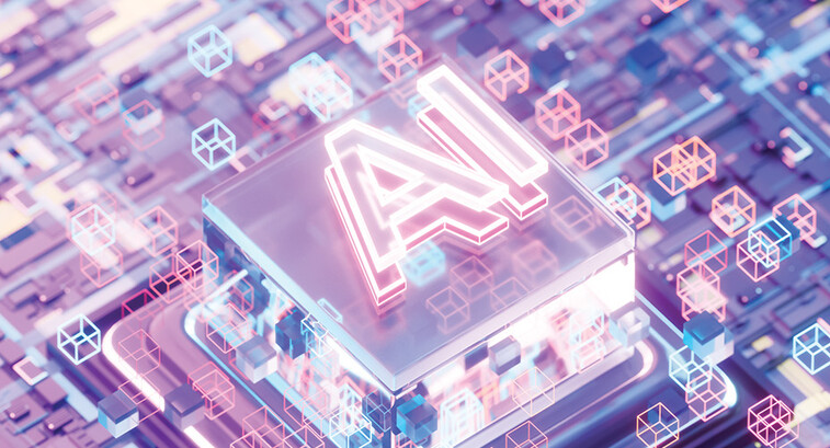 AI components concept