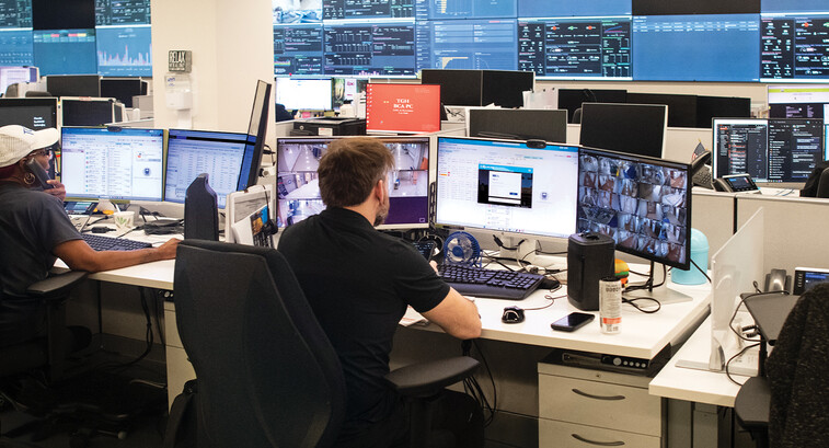 Tampa General Hospital’s TGH Care Coordination Center