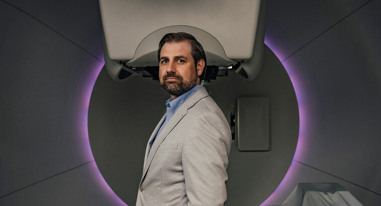 Inova Chief Data and AI Officer Jon McManus