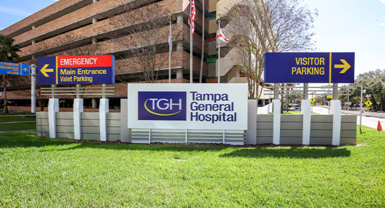 Tampa General Hospital