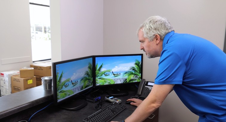 Wesley Shepherd, Vice President of IT, Fast Pace Health Urgent Care