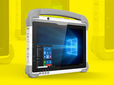DT Research 301MD Rugged 2-in-1 Medical Tablet