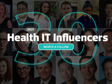 HealthTech Influencers 2021