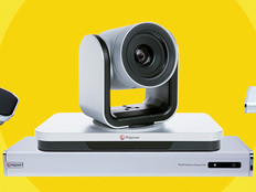 Poly RealPresence Group 500 videoconferencing kit