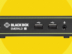 Black Box Emerald SE DVI KVM over IP