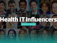 collage of 30 HealthTech influencers