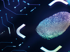fingerprint for biometric sign in