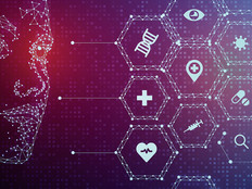 healthcare artificial intelligence concept