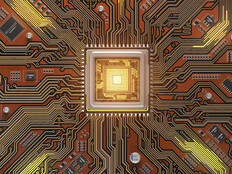 Image of circuit board