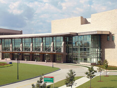 University of Vermont Medical Center’s main campus
