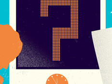 illustration of question mark