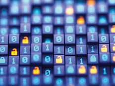 data encryption concept